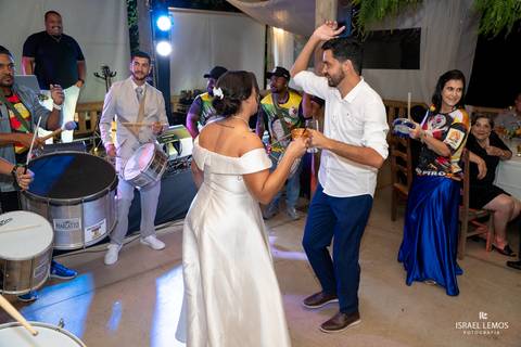 foto no pesque pague da mata em Mateus Leme '