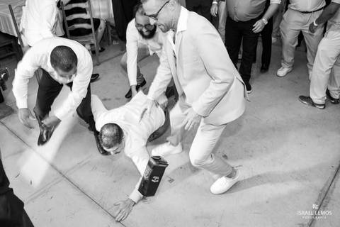 foto no pesque pague da mata em Mateus Leme '