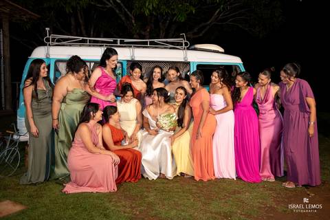 foto no pesque pague da mata em Mateus Leme '