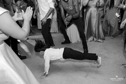 foto no pesque pague da mata em Mateus Leme '