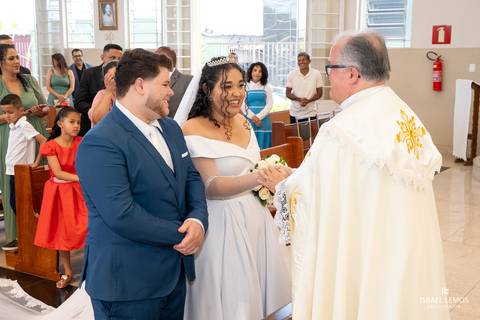 vestido de noiva em bom despacho'