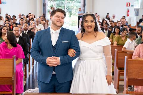 vestido de noiva em bom despacho'