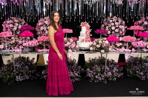 Fotografia debutante 15 bom despacho'