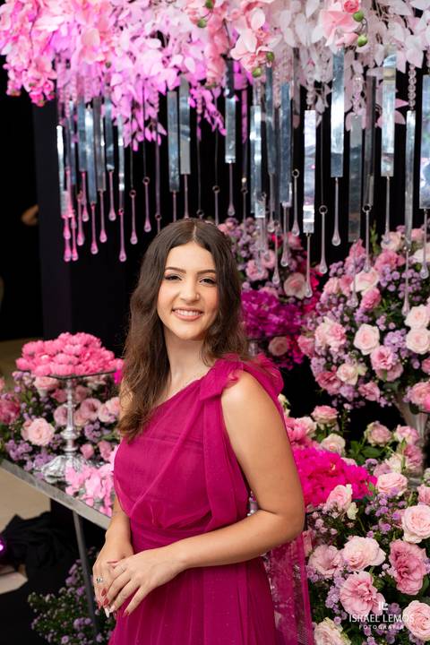 Fotografia debutante 15 bom despacho'