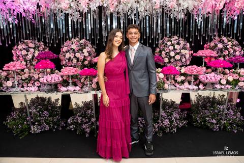 Fotografia debutante 15 bom despacho'