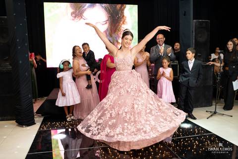 festa de 15 anos em bom despacho'