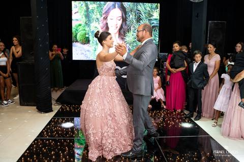 video de 15 anos festa bom despacho'