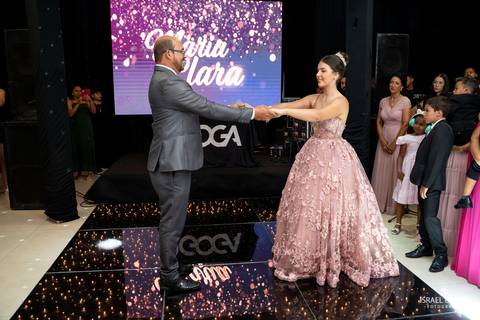 video de 15 anos festa bom despacho'