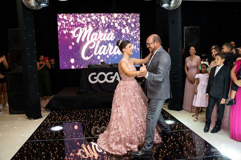 video de 15 anos festa bom despacho'