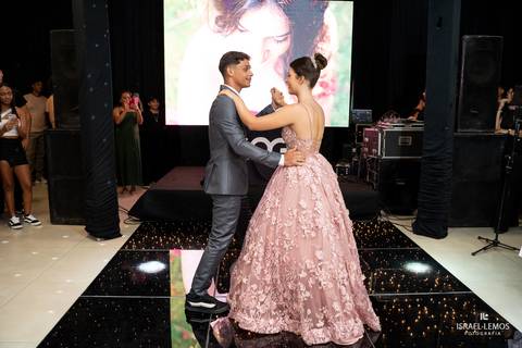 video de 15 anos festa bom despacho'