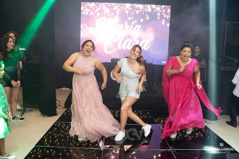 Antunes festa de 15'