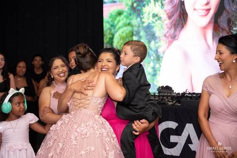 Antunes festa de 15 anos debutante Israel Lemos fotografo'