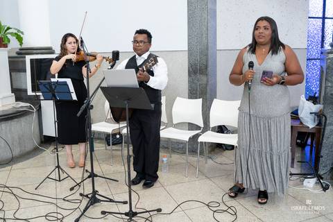 Musicos em roma para fotografia de casamento'