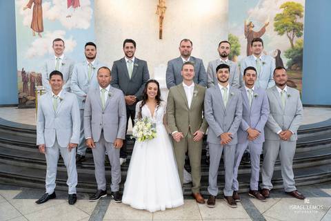 fotografia padrinho em italia '