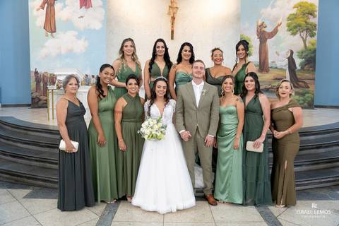 fotografia padrinho em italia '