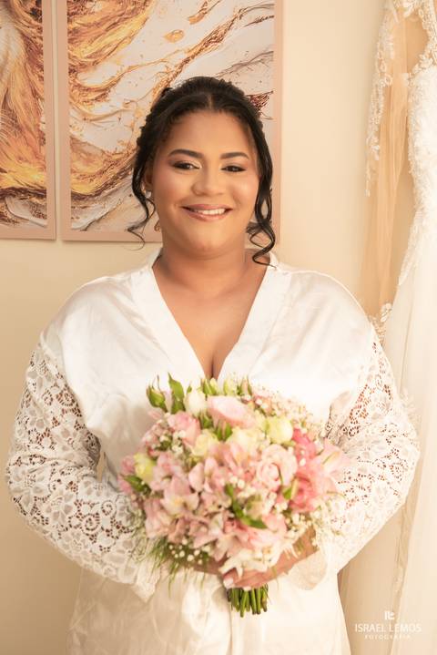 maquiagem e noiva em Juatuba com fotoso do fotografo Israel Lemos de juatuba'