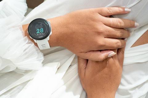 noiva corredora em bh'