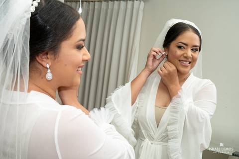 cabelo de noivas em para de minas com fotos lindas pelo fotografo Israel Lemos '