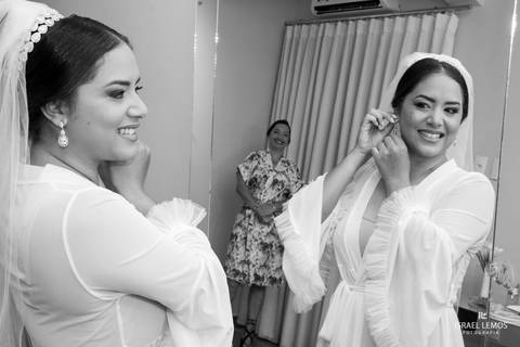 cabelo de noivas em para de minas com fotos lindas pelo fotografo Israel Lemos '