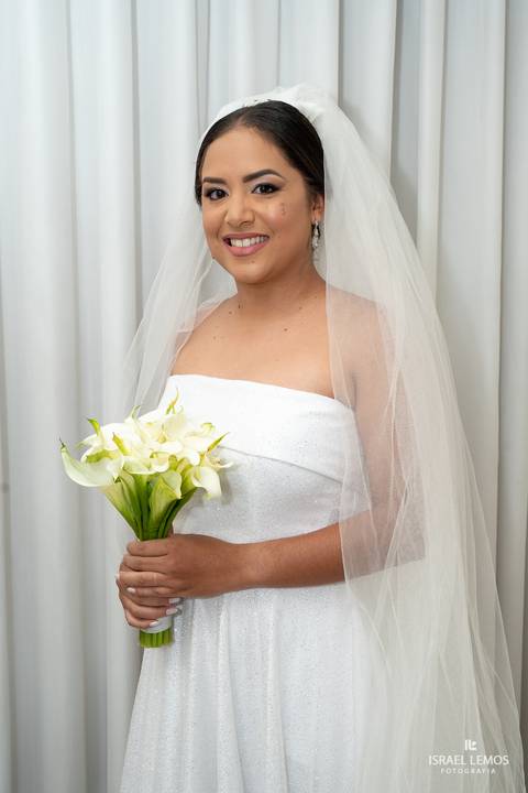 cabelo de noivas em para de minas com fotos lindas pelo fotografo Israel Lemos '