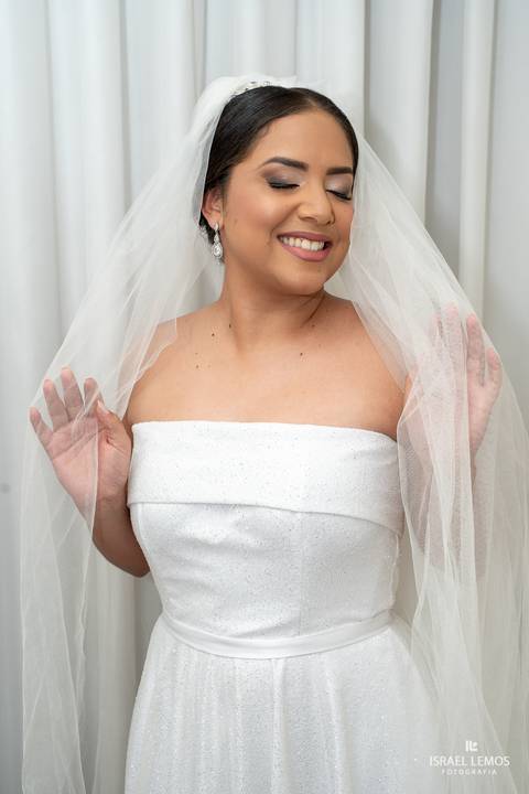 cabelo de noivas em para de minas com fotos lindas pelo fotografo Israel Lemos '