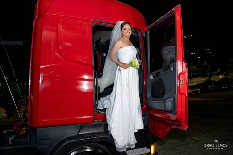 casamento na Igreja São Francisco em Para de minas'