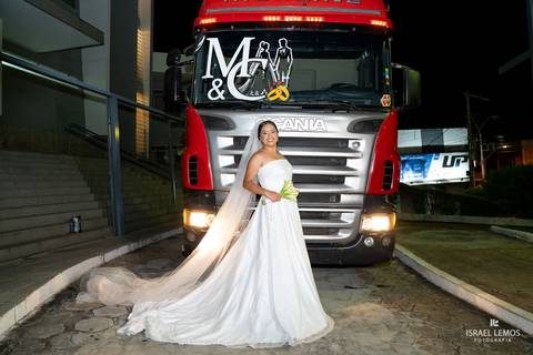 casamento na Igreja São Francisco em Para de minas'