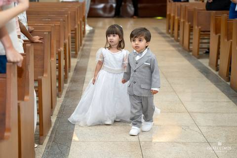 casamento na Igreja São Francisco em Para de minas'
