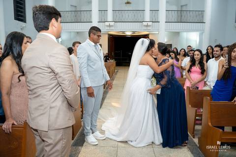 casamento na Igreja São Francisco em Para de minas com fotos dos fotografo de Para de minas '