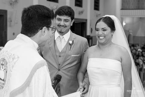 casamento na Igreja São Francisco em Para de minas com fotos dos fotografo de Para de minas '