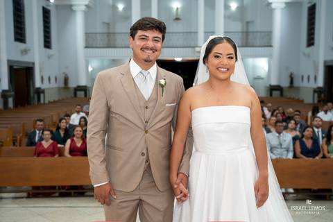 casamento na Igreja São Francisco em Para de minas com fotos dos fotografo de Para de minas '