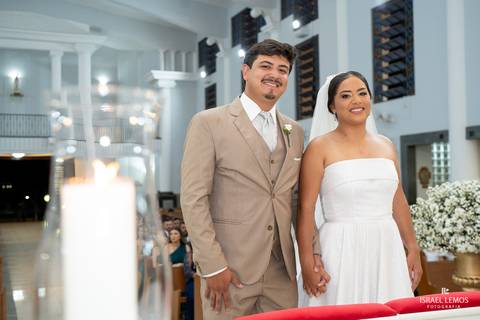 casamento na Igreja São Francisco em Para de minas com fotos dos fotografo de Para de minas '