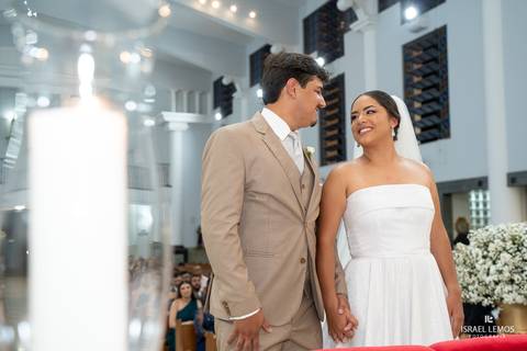 casamento na Igreja São Francisco em Para de minas com fotos dos fotografo de Para de minas '