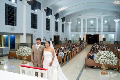 casamento na Igreja São Francisco em Para de minas com fotos dos fotografo de Para de minas '