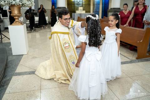 casamento na Igreja São Francisco em Para de minas com fotos dos fotografo de Para de minas '