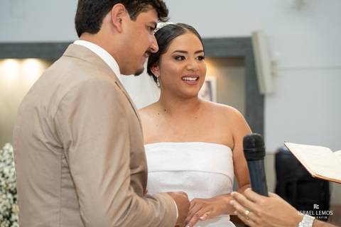 casamento na Igreja São Francisco em Para de minas com fotos dos fotografo de Para de minas '