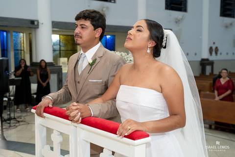 casamento na Igreja São Francisco em Para de minas com fotos dos fotografo de Para de minas '