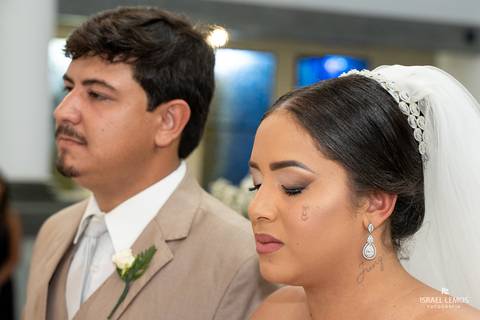 casamento na Igreja São Francisco em Para de minas com fotos dos fotografo de Para de minas '