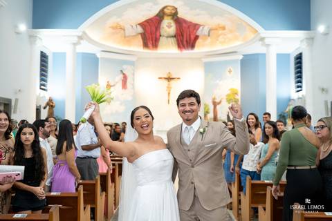 casamento na Igreja São Francisco em Para de minas com fotos dos fotografo de Para de minas '