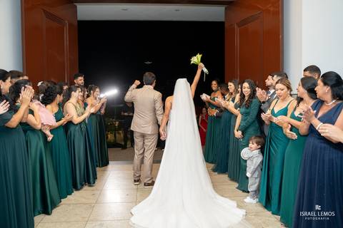 casamento na Igreja São Francisco em Para de minas com fotos dos fotografo de Para de minas '