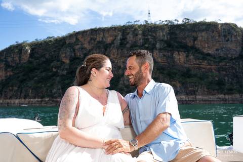 fotografia de casamento em Capitólio MG'