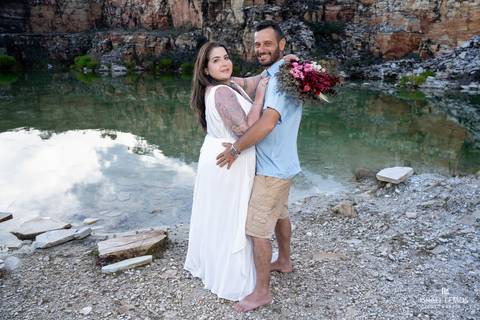 fotógrafo para mini wedding em Capitólio'