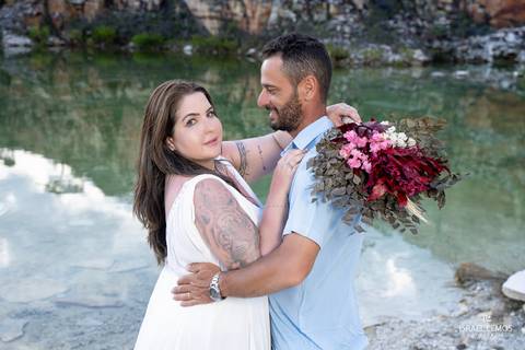 ensaio pré wedding em Capitólio'