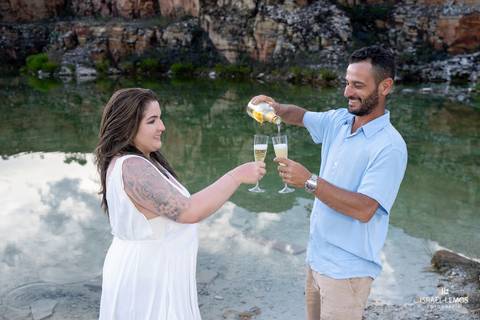 ensaio fotográfico em Capitólio'