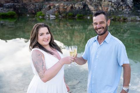 ensaio pré wedding em Capitólio'