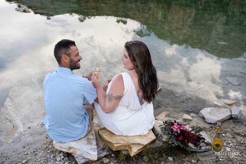 pedreira lado azul em capitolio fotos lindas com fotografo de capitolio'