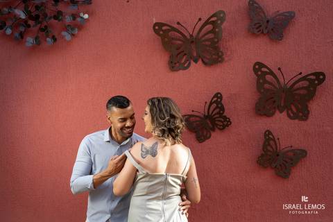 Registrando histórias reais em Bom Despacho.'