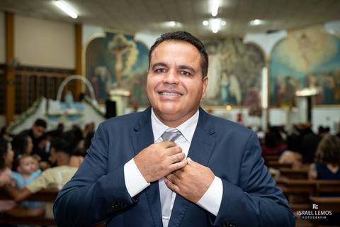 Terno de noivo em Betim '