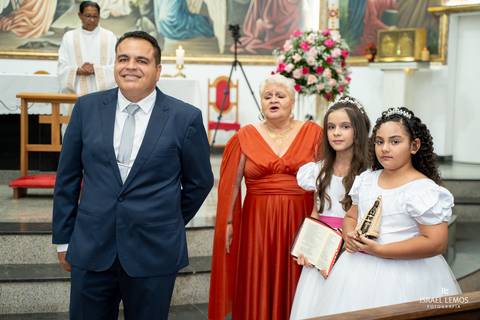 vestido de noiva em Betim '