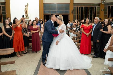 vestido de noiva em Betim '